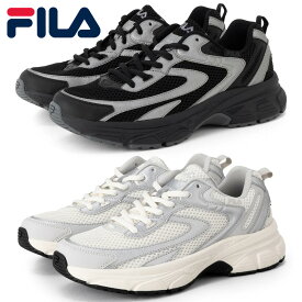 【スーパーセール】 FILA スニーカー メンズ レディース フィラデコード MFW25045 FILA DECODE
