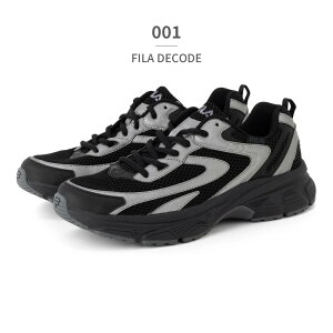 FILA �X�j�[�J�[ �����Y ���f�B�[�X �t�B���f�R�[�h MFW25045 FILA DECODE