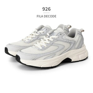 yX[p[Z[z FILA Xj[J[ Y fB[X tBfR[h MFW25045 FILA DECODE