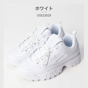 y(ꌧEkC)z FILA Xj[J[ fB[X fBXv^[ II USS23029 100 101 tB DISRUPTOR II   _bhV[Y