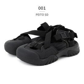 【スーパーセール】 FILA サンダル レディース ピエト SD 1SM02602G フィラ PEITO SD