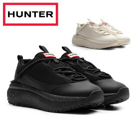 【全国送料無料】 HUNTER スニーカー メンズ レディース UFF7107REN ハンター UNISEX HUNTER GRIP TRAINER