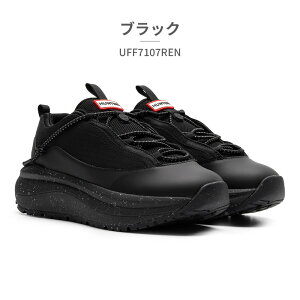 ySz HUNTER Xj[J[ Y fB[X UFF7107REN n^[ UNISEX HUNTER GRIP TRAINER