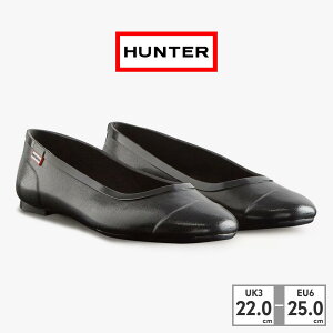 �y�S�����������z HUNTER ���C���V���[�Y ���f�B�[�X �I���W�i�� �c�A�[ �O���X �o�����[�i WFF1001RGL �n���^�[ ORIGINAL TOUR GLOSS BALLERINA ���S�h�� �p�b�J�u�� ���o�[ �S�� �p���v�X �X���b�|�� �X