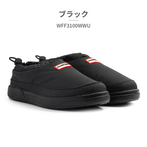 yX[p[Z[z ySz HUNTER Xj[J[ fB[X WFF3100WWU n^[ WOMENS IN/OUT SLIP ON SLIPPER Xb|  AEghA W[