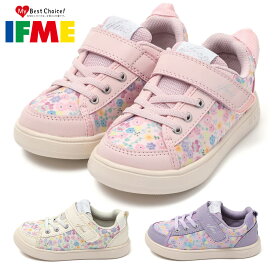 イフミー スニーカー キッズ イフミーカラン 20-5828 IFME 2025秋冬 IFME CALIN