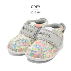 【お買い物マラソン】 イフミー スニーカー キッズ イフミーカラン 20-3814 IFME 2025秋冬 CALIN ベルクロ