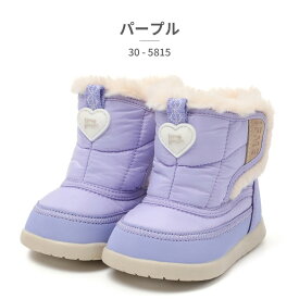 イフミー ブーツ キッズ イフミーパット 30-5815 IFME 2025秋冬 IFME patto 防寒 耐雪 防滑