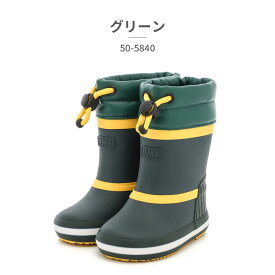 イフミー ラバーブーツ キッズ 子供靴 50-5840 IFME