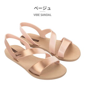 【スーパーセール】 イパネマ サンダル レディース SP82429 Ipanema 2025春夏 VIBE SANDAL トングサンダル ビーチサンダル