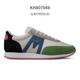 【全国送料無料】 KARHU スニーカー メンズ レディース アルバトロス 82 KH807037 KH807045 KH807046 KH807047 KH807048 KH807049 KH807056 KH807058 KH807059 KH807060 カルフ ALBATROSS 82 厚底 エアクッションミッドソール