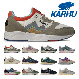 【全国送料無料】 KARHU スニーカー メンズ レディース アリア KH803095 KH803098 KH803099 KH803100 KH803103 KH803104 KH803105 KH803107 カルフ ARIA 95 スポーティ