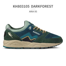 【全国送料無料】 KARHU スニーカー メンズ レディース アリア 95 KH803095 KH803098 KH803099 KH803100 KH803103 KH803104 KH803105 KH803107 KH803111 KH803113 KH803116 KH803117 カルフ ARIA 95 スポーティ