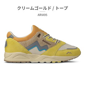 【全国送料無料】 KARHU スニーカー メンズ レディース アリア 95 KH803098 KH803100 KH803103 KH803104 KH803105 KH803107 KH803111 KH803113 KH803116 KH803117 KH803118 KH803119 KH803120 KH803121 KH803122 KH803127 KH803128 カルフ ARIA 95 スポーティ