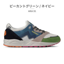 【全国送料無料】 KARHU スニーカー メンズ レディース アリア 95 KH803098 KH803100 KH803103 KH803104 KH803105 KH803107 KH803111 KH803113 KH803116 KH803117 KH803118 KH803119 KH803120 KH803121 KH803122 KH803127 KH803128 カルフ ARIA 95 スポーティ