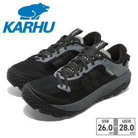 【全国送料無料】 KARHU スニーカー メンズ レディース イコニトレイル 1.0 KH104006 カルフ Ikoni Trail 1.0 トレーニング