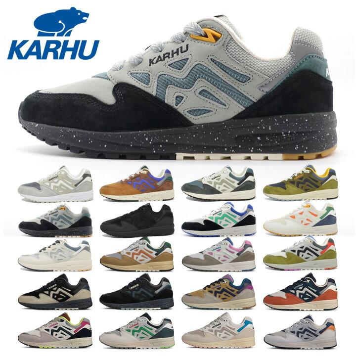 楽天市場】カルフ KARHU スニーカー メンズ レディース レガシー 96 