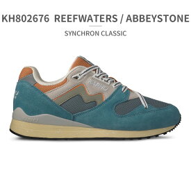 【全国送料無料】 KARHU スニーカー メンズ レディース シンクロン クラシック KH802511 KH802674 KH802675 KH802676 KH802677 KH802679 KH802680 KH802681 KH802684 KH802685 KH802686 カルフ Synchron Classic 厚底