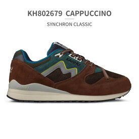【全国送料無料】 KARHU スニーカー メンズ レディース シンクロン クラシック KH802511 KH802674 KH802675 KH802676 KH802677 KH802679 KH802680 KH802681 KH802684 KH802685 KH802686 カルフ Synchron Classic 厚底