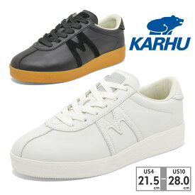 【全国送料無料】 KARHU スニーカー メンズ レディース トランパス KH809035 KH809036 カルフ TRAMPAS 厚底 スポーティ