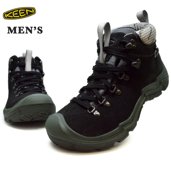 楽天市場】keen キーン 1020152 FELDBERG WP LTD フェルドバーグ 
