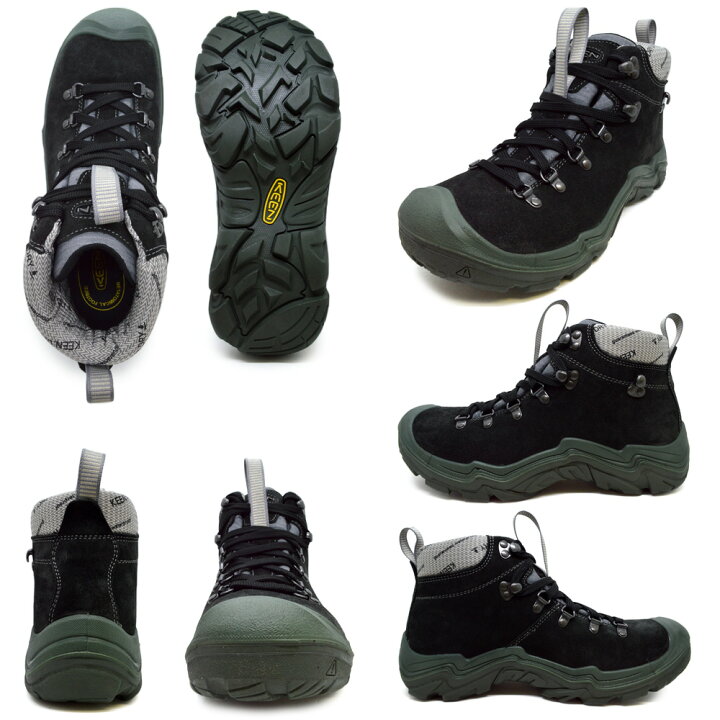 楽天市場】keen キーン 1020152 FELDBERG WP LTD フェルドバーグ 