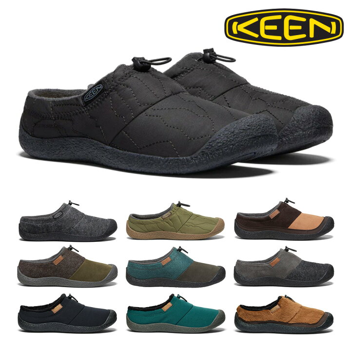 楽天市場】【全国送料無料】 KEEN スリッポン メンズ ハウザースリー 