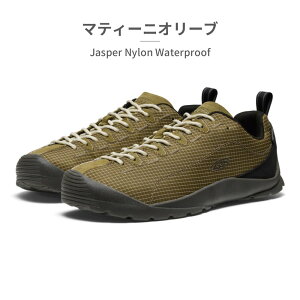 ySz KEEN Xj[J[ Y WXp[iC EH[^[v[t 1031314 1031315 L[ Jasper Nylon Waterproof