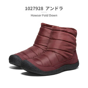 ySz KEEN u[c fB[X nEU[tH[h_E 1027928 1027929 1027930 1029460 L[ 2024H~ HOWSER FOLD DOWN Xm[V[Y hh