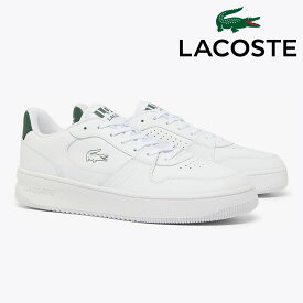 【お買い物マラソン】 【全国送料無料】 ラコステ スニーカー メンズ 48SMA0018 LACOSTE L001 SET 224 2 SMA
