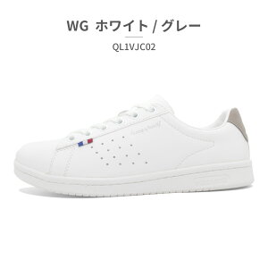 【ランキング受賞】 ルコックスポルティフ スニーカー メンズ レディース ラ ローラン SL F QL1VJC02 le coq sportif LA ROLAND SL F コートスニーカー 消臭インソール