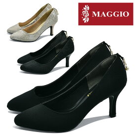 MAGGIO パンプス レディース 7585 マッジオ