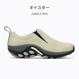 【お買い物マラソン】 【全国送料無料】 MERRELL スリッポン メンズ ジャングルモック 60787 60801 60805 60825 M5006581 メレル JUNGLE MOC アウトドア モック