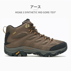 �y�S�����������z MERRELL �g���b�L���O�V���[�Y �����Y ���A�u 3 �V���Z�e�B�b�N �~�b�h �S�A�e�b�N�X ���C�h ���C�Y M500253W M500639W ������ MOAB 3 SYNTHETIC MID GORE TEX �S�A�e�b�N�X �o�R �h�� �A�E