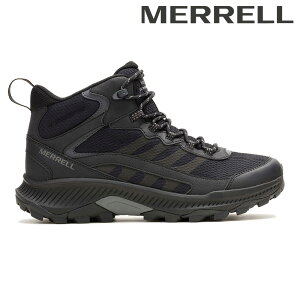 ySz MERRELL gbLOV[Y Y Xs[hXgCN2 ~bh EH[^[v[t M037833  SPEED STRIKE 2 MID WATERPROOF h Xj[J[