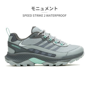 �y���������}���\���z �y�S�����������z MERRELL �g���b�L���O�V���[�Y ���f�B�[�X �X�s�[�h�X�g���C�N2 �E�H�[�^�[�v���[�t W038282 W038284 ������ Speed Strike 2 WATERPROOF �o�R �g���b�L���O �h��