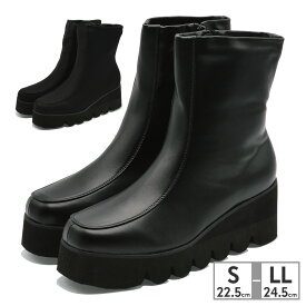 Michaela La Spada ブーツ レディース 6047 ミカエラ ラ スパダ 厚底