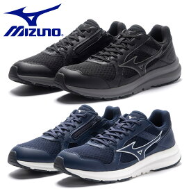 【お買い物マラソン】 【送料無料(沖縄県・北海道を除く)】 MIZUNO ウォーキングシューズ メンズ レディース ウエーブフリーライド SW B1GE2201 09 14 ミズノ スニーカー