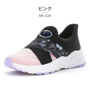 moonstar スニーカー キッズ ニーモ NM J134 SLIP-ON ムーンスター スリッポン