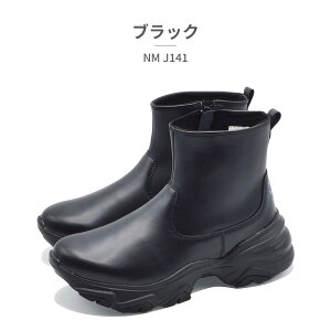 y}\z moonstar u[c LbY j[ TChWbvu[c NM J141 [X^[ NI-MO SIDE ZIP BOOTS
