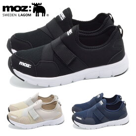 モズ:スウェーデン ローゴン スリッポン レディース 25296 MOZ:SWEDEN LAGOM