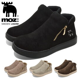 【全国送料無料】 モズ:スウェーデン ローゴン ブーツ レディース 4601 MOZ:SWEDEN LAGOM 2024秋冬 ブーティー