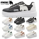 【スーパーセール】 モズ:スウェーデン ローゴン スニーカー レディース 4777 MOZ:SWEDEN LAGOM 厚底 軽量