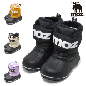 【ランキング受賞】 【全国送料無料】 モズ:スウェーデン ローゴン スノーシューズ キッズ MZ-8230 MOZ:SWEDEN LAGOM 防寒 ボア