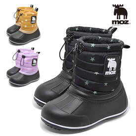 【全国送料無料】 モズ:スウェーデン ローゴン ブーツ スノーシューズ キッズ MZ-8231 MOZ:SWEDEN LAGOM 2025秋冬 防寒