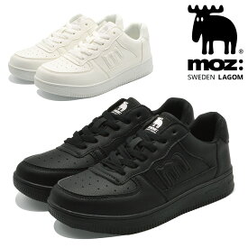 モズ:スウェーデン ローゴン スニーカー レディース 47654 MOZ:SWEDEN LAGOM コートタイプ