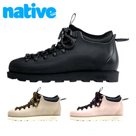 【全国送料無料】 native shoes トレッキングシューズ メンズ レディース フィッツシモンズ シティライト ブルーム 31106848 ネイティブシューズ FITZSIMMONS CITYLITE BLOOM 全天候対応