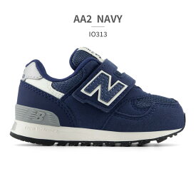 【全国送料無料】 ニューバランス スニーカー キッズ IO313 JI2 JJ2 JK2 JL2 JBE JBK JRD GR new balance ベビー ファーストシューズ