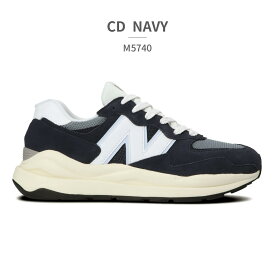 【全国送料無料】 ニューバランス スニーカー メンズ レディース 57/40 M5740 CA CB CD SNA SND new balance 厚底 ダットシューズ レトロ