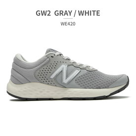 【お買い物マラソン】 【全国送料無料】 ニューバランス ランニング レディース WE420 FB2 FP2 GW2 NG2 new balance E420 v2 スニーカー ACTEVA